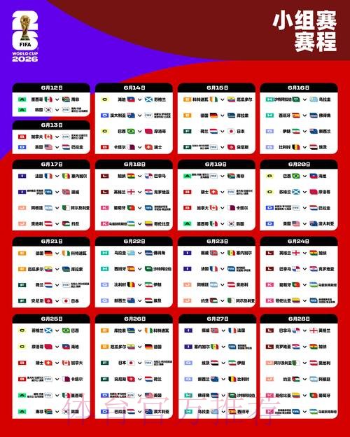 2026世界杯新增盘口正式上线 官方网站对外发布 2026世界杯新增盘口正式上线 官方网站对外发布